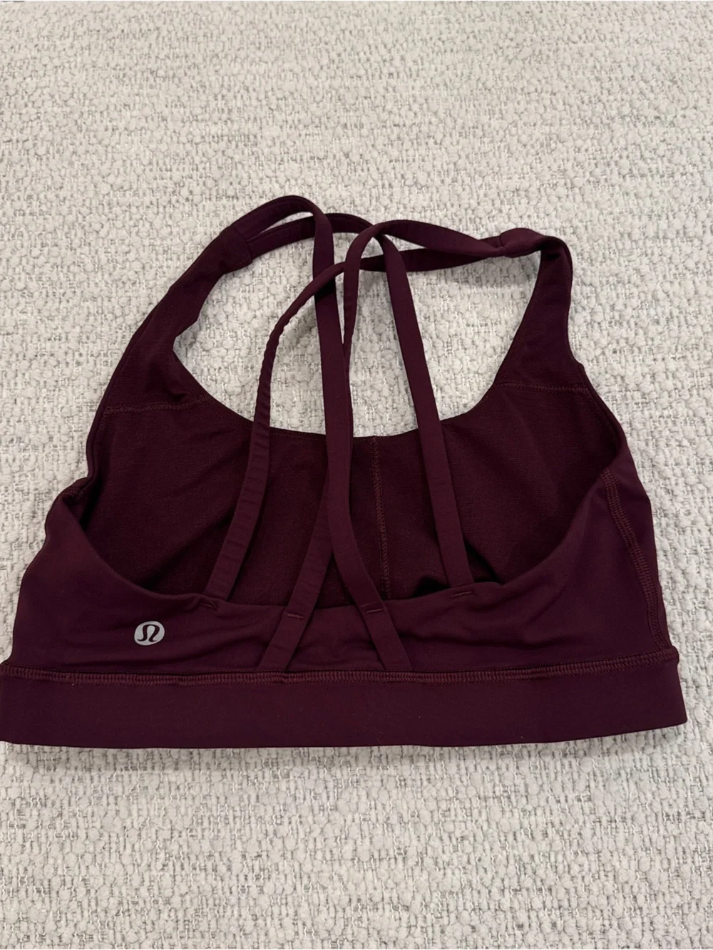 Lululemon Athletic Strappy Sports Bra